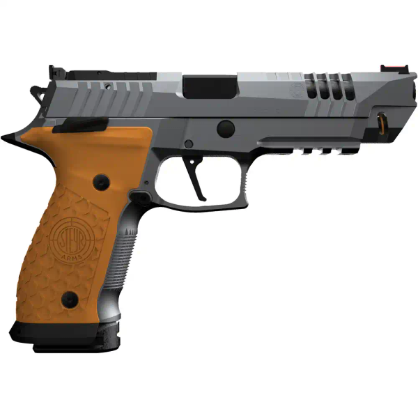 Pistole Steyr ATC ROCK 5" 9mm Para, Bild 2